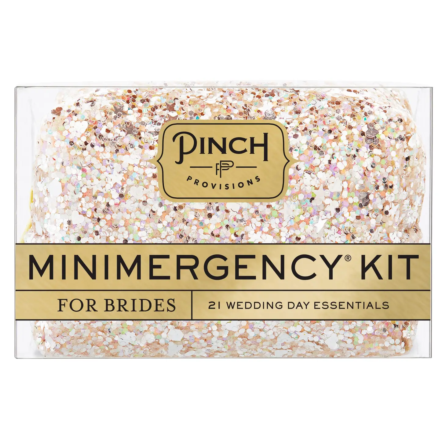 Cracker Minimergency Kit for Her