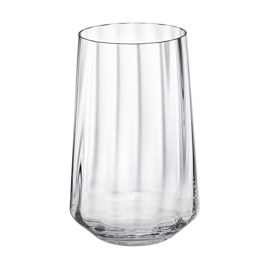 Bernadotte Tall Tumbler Glass 6pcs