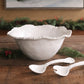 VIDA Alegria Large Bowl (White)