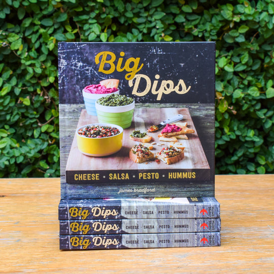 Big Dips Cookbook