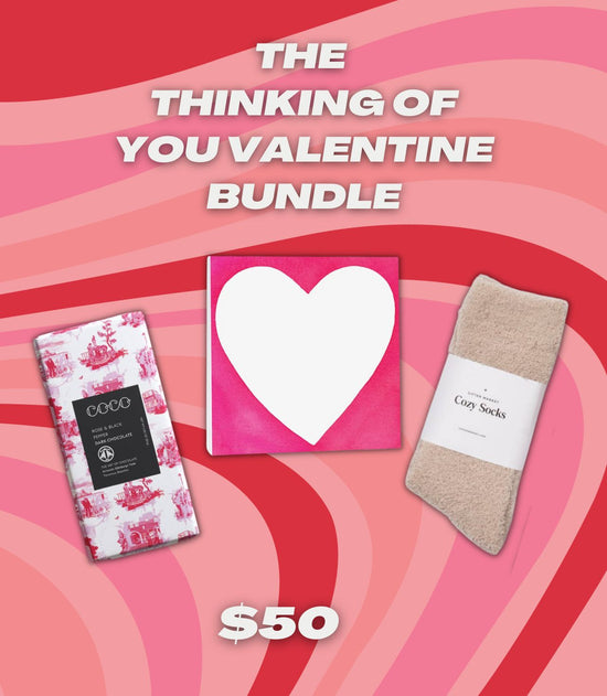 Thinking of You Valentine Bundle - $50