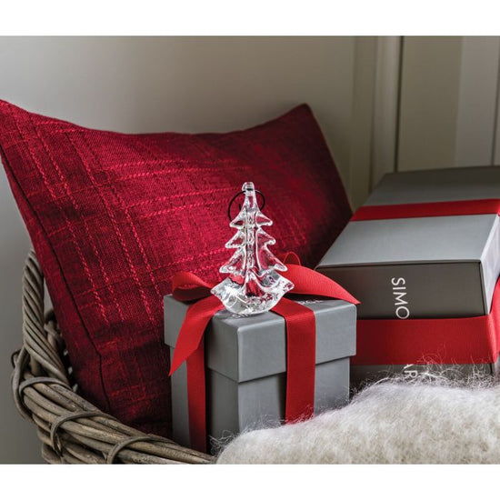 Vermont Evergreen Ornament in Gift Box