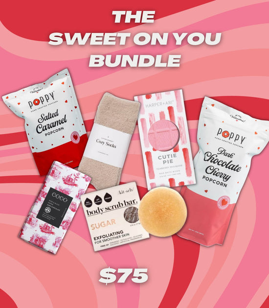 Sweet on You Bundle - $75