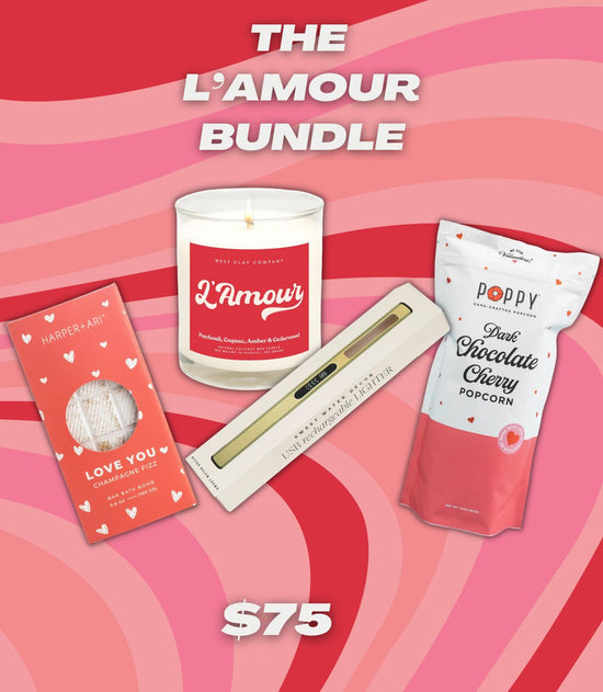 The L'amour Bundle - $75