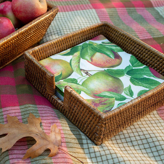 Apple Orchard Luncheon Napkin