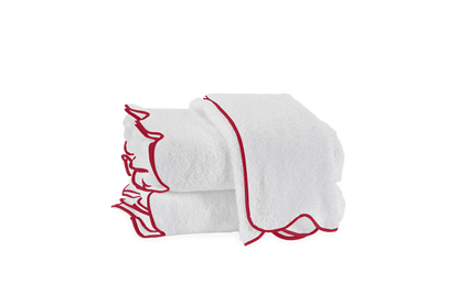 Cairo Scallop Towels