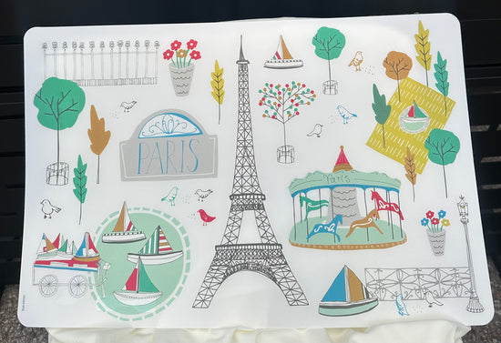 Paris Placemats