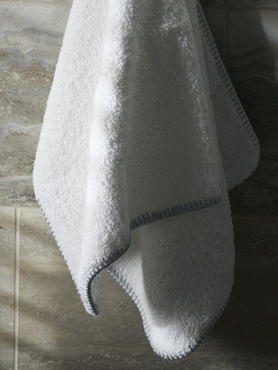 Whipstitch Towel