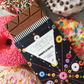 Donuts & Coffee Gourmet Chocolate Bar