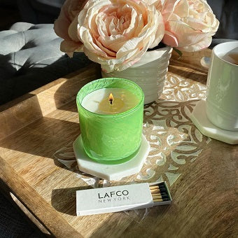 Lafco Dining Room Candle - Celery Thyme