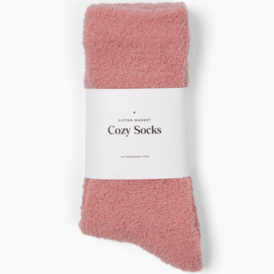 Cozy Cloud Socks