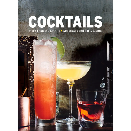 Cocktails - BOOK
