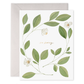 Magnolia Sympathy Card