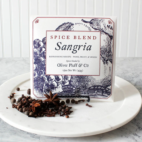 Sangria Spice Blend, 1.5oz