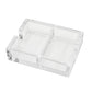 Acrylic Playing Card Holder, CLEAR