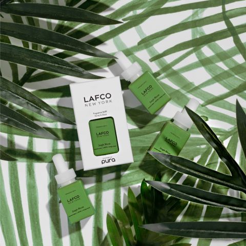 LAFCO Smart Diffuser Refill, Jungle Bloom