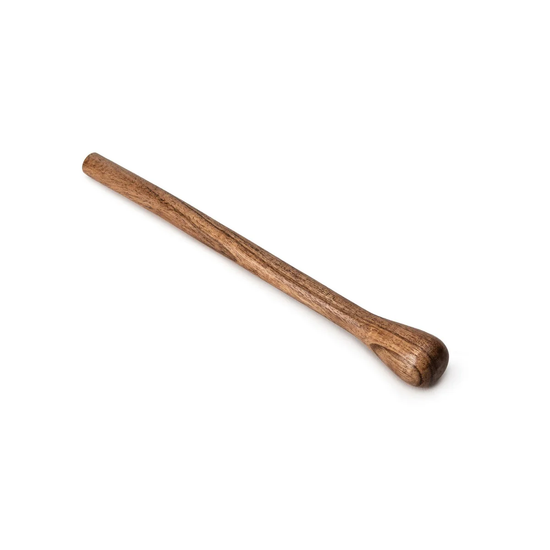 Cocktail Stirrer — Acacia Wood 9in