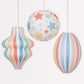 Stars & Stripes Lanterns