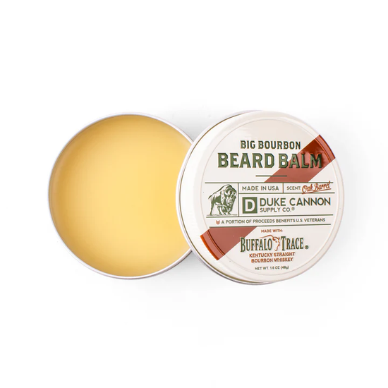 Buffalo Trace Bourbon Beard Balm