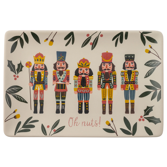 Nutcracker Tray