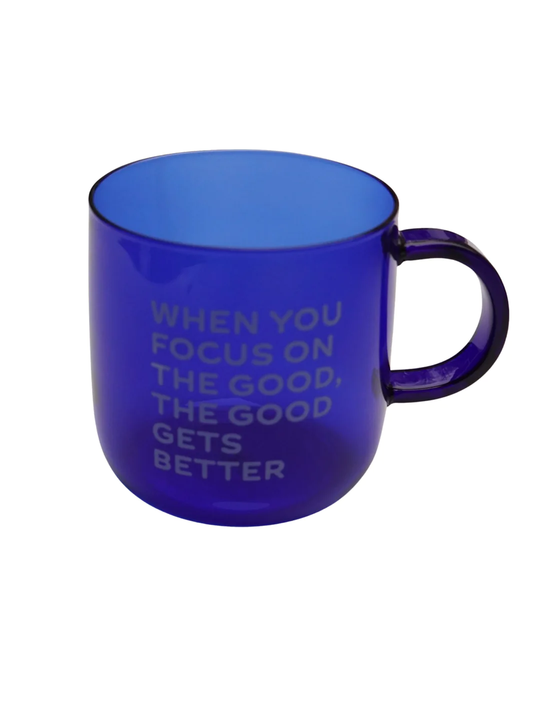 Focus on the Good Mug