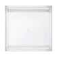 Acrylic Luncheon Napkin Holder in Crystal Clear