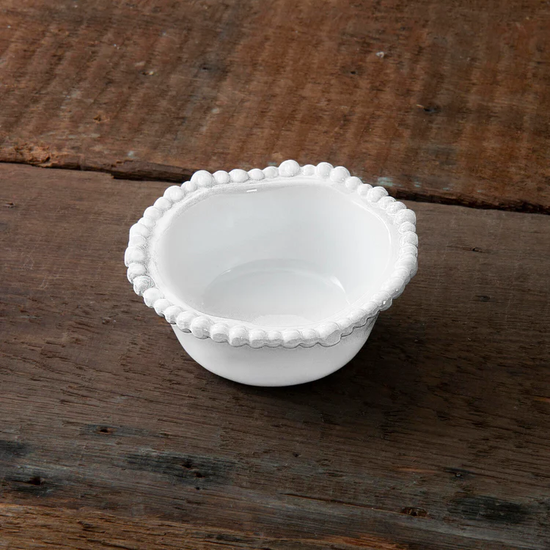 VIDA Alegria Mini Bowl (White)