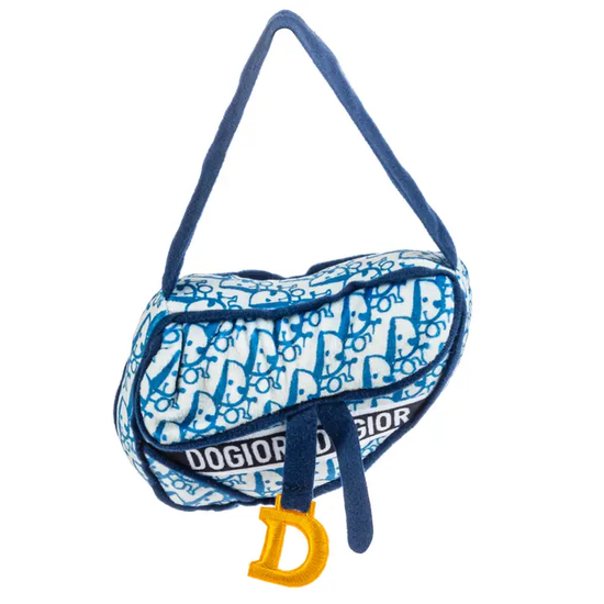 Dogior Saddle Bag - Navy