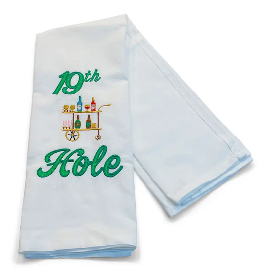 Towel - 19th Hole