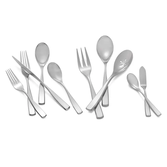 Anna 45 Piece Flatware Set