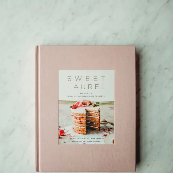 Sweet Laurel Cookbook