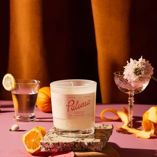 Rewined Paloma Candle 10oz