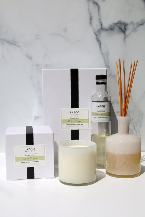 LAFCO diffuser celery thyme
