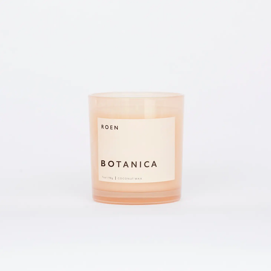 ROEN Botanica Candle, 7oz