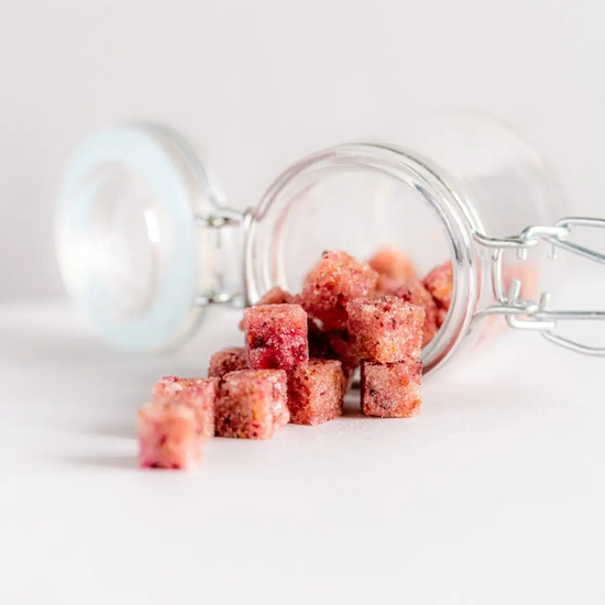 FLOUWER CO. Cocktail Cubes - Sweet Rose