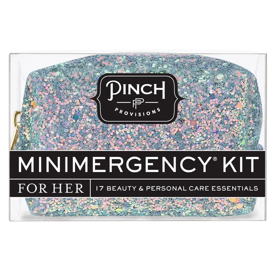 PINCH Moonstone Glitter Bomb Minimergency Kit