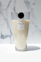 12” French Cut Vase Candle 100oz, FIGUE ET CASSIS