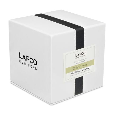 LAFCO Dining Room Candle - Celery Thyme (15.5oz)
