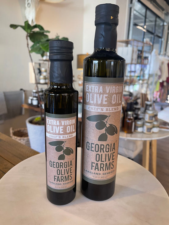 Chef’s Blend Extra Virgin Olive Oil, 8.5oz