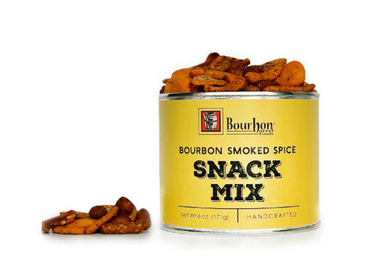 Smoked Spice Snack Mix