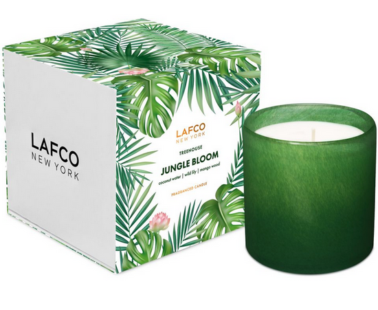 LAFCO (15.5oz) Jungle Bloom Candle - TREEHOUSE