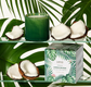 LAFCO (15.5oz) Jungle Bloom Candle - TREEHOUSE