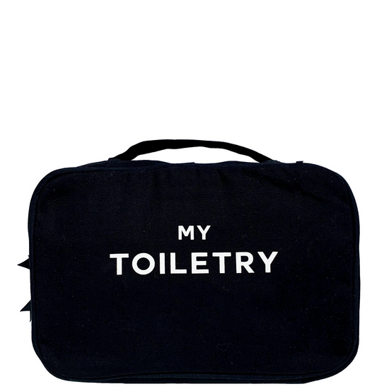 Folding/Hanging MY TOILETRY Case