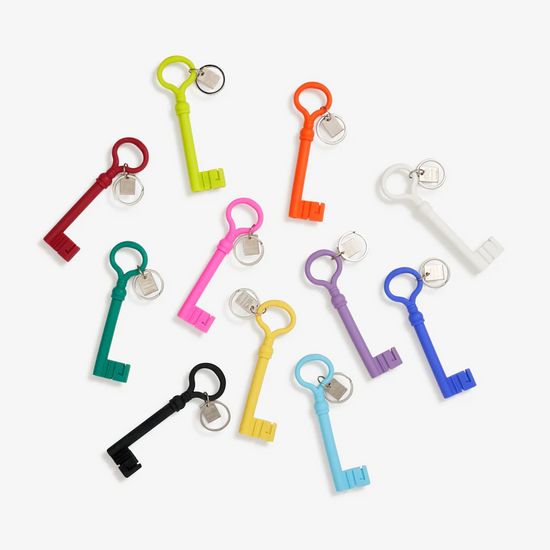 Key Keychain, BRICK