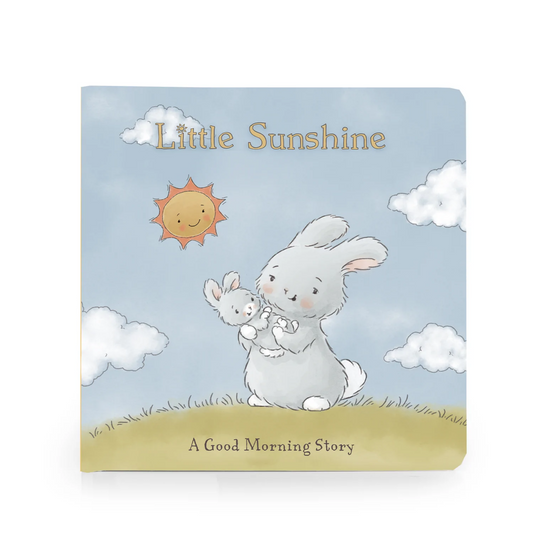Little Sunshine Board Book