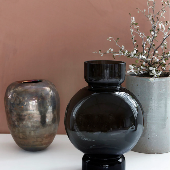 Bubble Vase - Grey