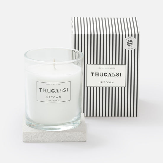 THUCASSI Uptown Candle, 8oz,