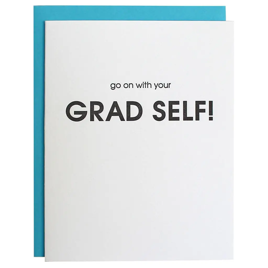 Your Grad Self Card