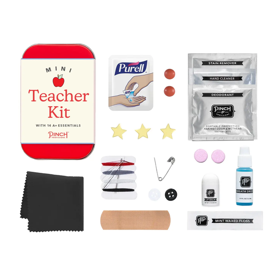 PINCH Mini Teacher Kit