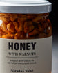 Honey with Walnut, 8.8oz